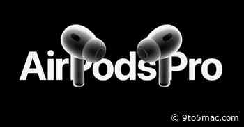 AirPods Pro 2 just got new beta firmware from Apple