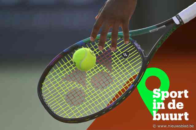 Nand Vandepoele en Romy De Baene winnen dubbeltitel op ITF Juniors-toernooi in Gent