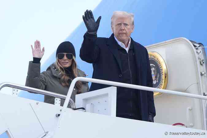 Trump proposes ‘getting rid of FEMA’ while visiting North Carolina