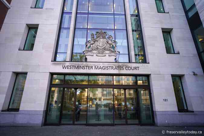 London court clears way to extradite US mother accused of killing 2 of her children in Colorado