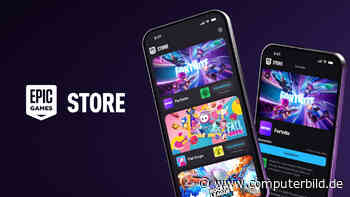 Epic Games lockt mit Gratis-Spielen im Mobile-Store