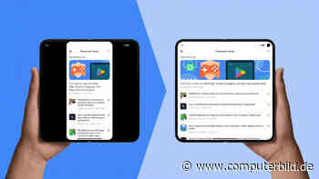 Android 16: Google schafft in der kommenden Version die Displaygrenzen ab