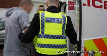 17 arrests in Sunderland riots investigation as police launch Wearside raids