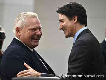 Lorne Gunter: Liberal incompetence guarantees trade war with U.S.