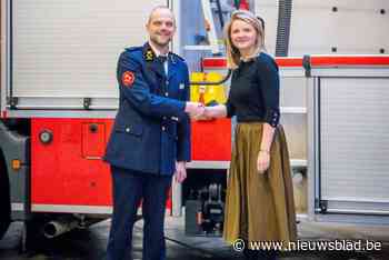 Zottegemse burgemeester De Both leidt nieuwe beleidsploeg in Brandweerzone Vlaamse Ardennen