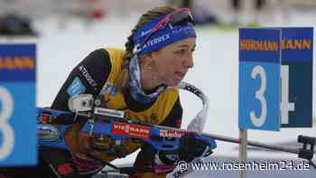 Biathlon im Liveticker: Preuß und Grotian suchen die richtige Mischung - Scherer reist ab