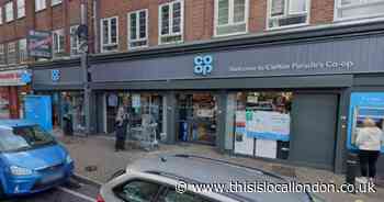 Orpington's Joseph Farage fined for putting phone underneath woman's skirt at Co-op