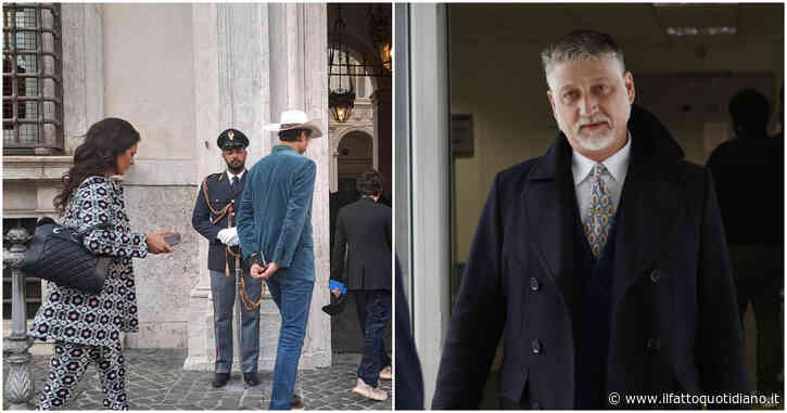 Kimbal Musk, il fratello di Elon incontra Giuli a palazzo Chigi: “Abbiamo un progetto”. Il Pd: “La sede del governo ormai è una dépendance”