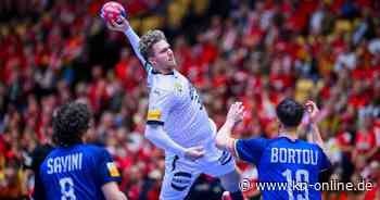Handball-WM: DHB-Team muss auf Semper, Dahmke und Knorr verzichten