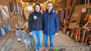 Ein Erlebnisbauernhof mit Wow-Effekt im Kreis Wolfenbüttel