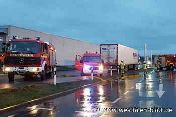 Glasfaser: Bauarbeiter beschädigen Gasleitung