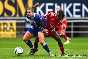 Karlijn Helsen ruilt met onmiddellijke ingang KAA Gent Ladies voor Sporting Anderlecht