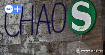 S-Bahn Hannover: Zugausfälle und Verspätungen am Freitag