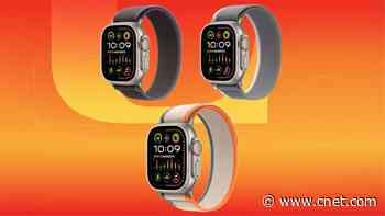 Apple Watch Lawsuit Claims Some Bands Contain Harmful 'Forever Chemicals'