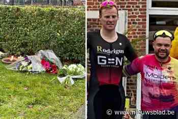 Verslagenheid is groot bij vrienden en familie van inspecteur Lennert (27) die overlijdt bij fietsongeval: “Een warm persoon die voor iedereen klaarstond”