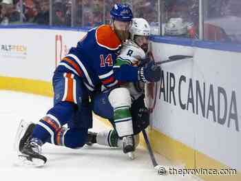 Canucks this week: Call in the marriage counsellors or get a trade done as Oilers embarrass Vancouver