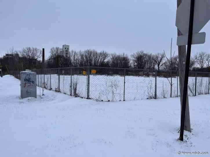 Land dispute slows Niagara Falls' effort to attract junior hockey league team