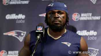 Pats' Peppers testifies he didn't choke accuser