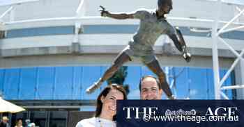 Grand slam super fans spend $189,000 attending all four tournaments