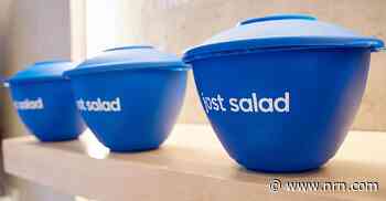 Just Salad launches recipe generator on mobile app
