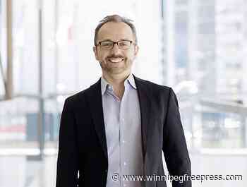 Christopher Stowell Is New Artistic Director Of Royal Winnipeg Ballet