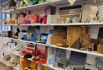 A Library Of Textures, Materials, Things…