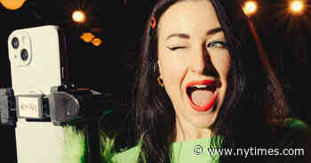 A Play About TikTok Performed In Person And Online At The Same Time