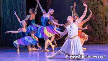 Ballet In A Theatre With An Air Raid Shelter: Kyiv’s “The Snow Queen”