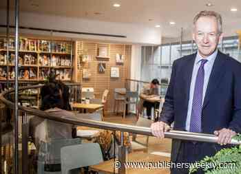 Barnes & Noble CEO On The Bookseller’s Rising Fortunes