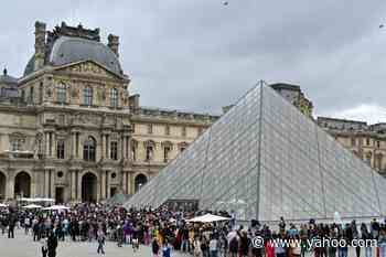 The Louvre’s Building Is In Seriously Bad Shape, Warns Director
