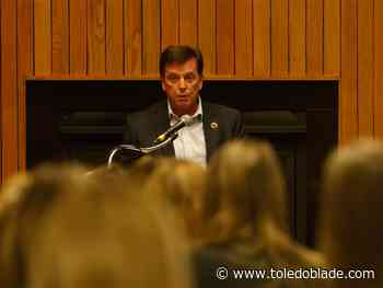 Maumee mayor will again present 2025 state of the city address