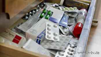 Umweltbelastung vermeiden: Medikamente entsorgen: So geht es richtig