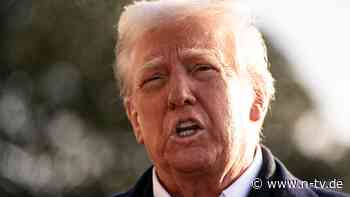 23 Aktivisten kommen frei: Trump begnadigt militante Abtreibungsgegner