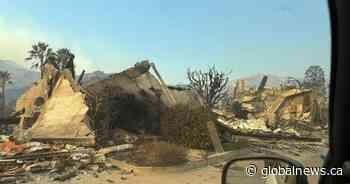 ‘All I could muster’: Alberta trumpeter shares poignant return to L.A. home