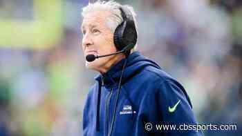 Raiders hire Pete Carroll, plus predicting Bills-Chiefs AFC title game, Commanders-Eagles NFC Championship