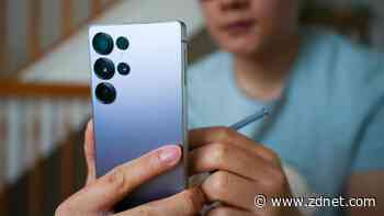 Samsung Galaxy S25 Ultra hands-on: One day later, I'm slowly becoming an AI phone believer