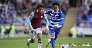 Saints reportedly launch new bid for young Reading full-back