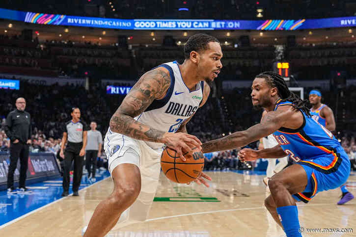 Group effort featured another Thunder-silencing show by Washington