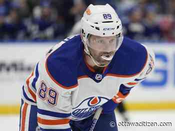 Veteran forward Sam Gagner signs professional tryout with Belleville Senators