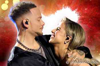 Kane Brown Describes His Wife Katelyn Using Four Unexpected Words