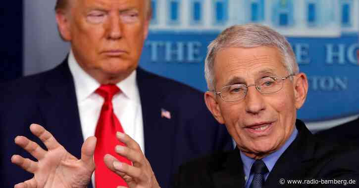 Trump verteidigt Entzug des Personenschutzes für Fauci