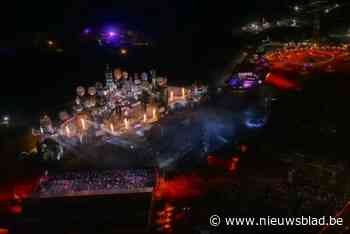 Tomorrowland maakt line-up voor deze zomer bekend: dj’s Charlotte de Witte, Lost Frequencies en David Guetta tekenen present