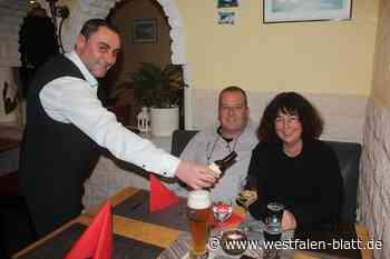 Griechische Spezialitäten hausgemacht