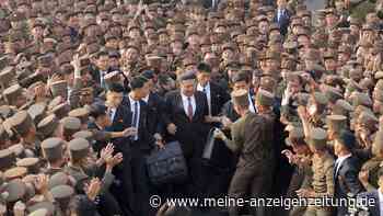 Soll die Ukraine jetzt Nordkorea angreifen? „Militäraktionen wären gerechtfertigt“