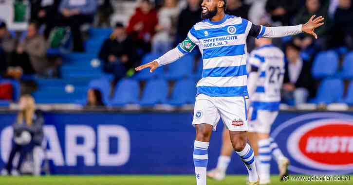 LIVE | Wachten op grote kansen bij De Graafschap tegen FC Emmen, Vitesse al snel gevaarlijk tegen FC Dordrecht