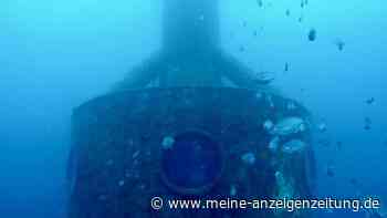 120 Tage unter Wasser - Deutscher schafft Weltrekord