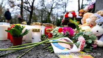 Messerangriff in Aschaffenburg: Mutter des toten Jungen (2) suchte noch ihren Sohn im Park