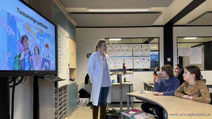 ‘Kinderen zijn echt al junks’: huisartsen geven voorlichting over vapes