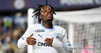 Eintracht Frankfurt verpflichtet Elye Wahi von Olympique Marseille