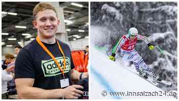 „Man ist natürlich geschockt“: Skiclub Aibling bangt mit verletztem Streif-Abfahrer Jacob Schramm